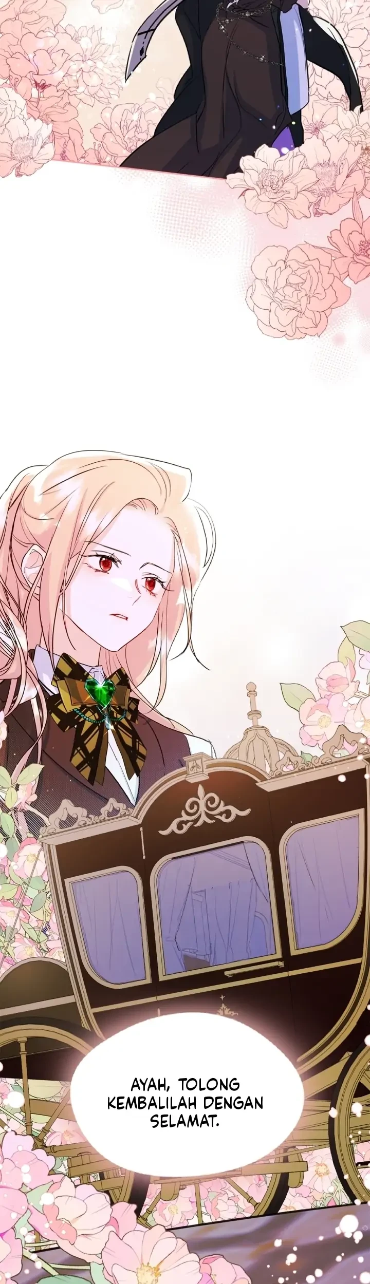 I Became The Male Lead’s Female Friend Chapter 25 Gambar 28