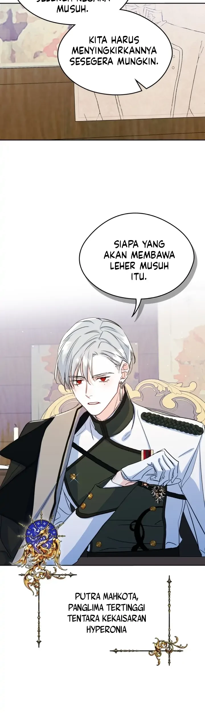 I Became The Male Lead’s Female Friend Chapter 25 Gambar 31
