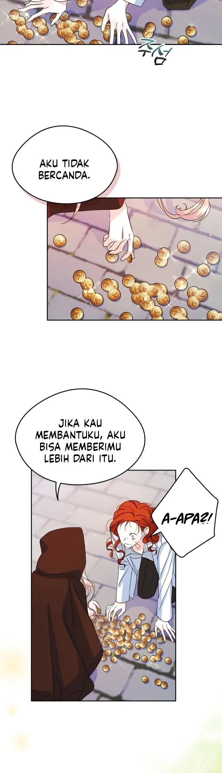 I Became The Male Lead’s Female Friend Chapter 25 Gambar 7