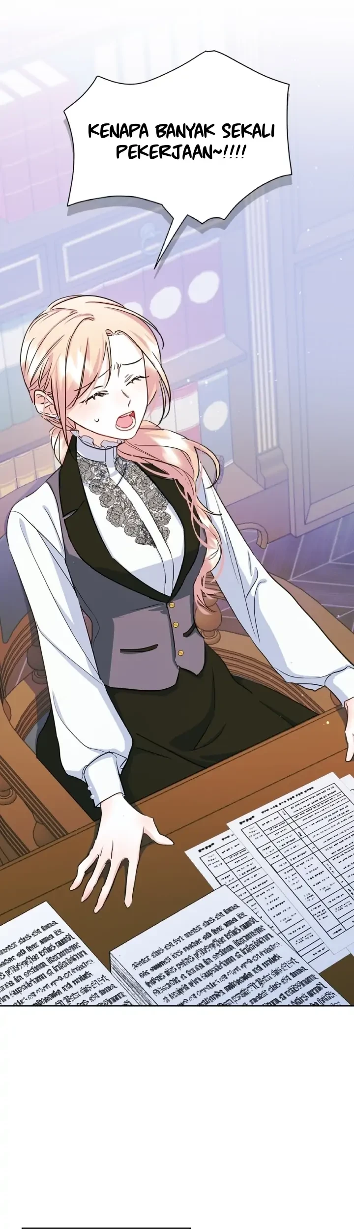 I Became The Male Lead’s Female Friend Chapter 26 Gambar 23