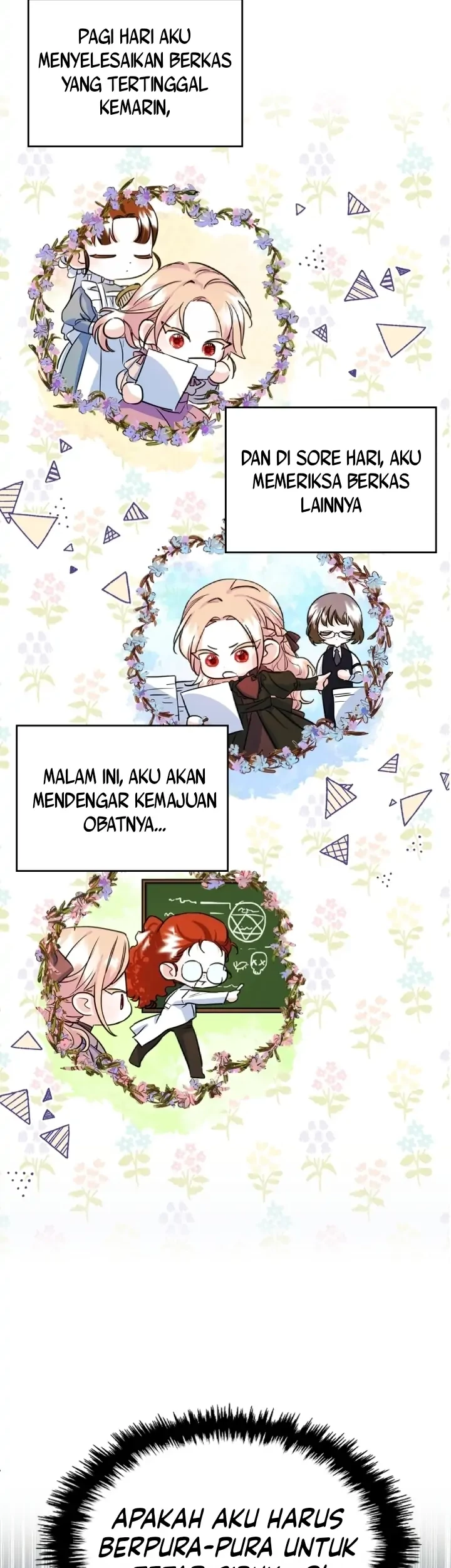 I Became The Male Lead’s Female Friend Chapter 26 Gambar 24