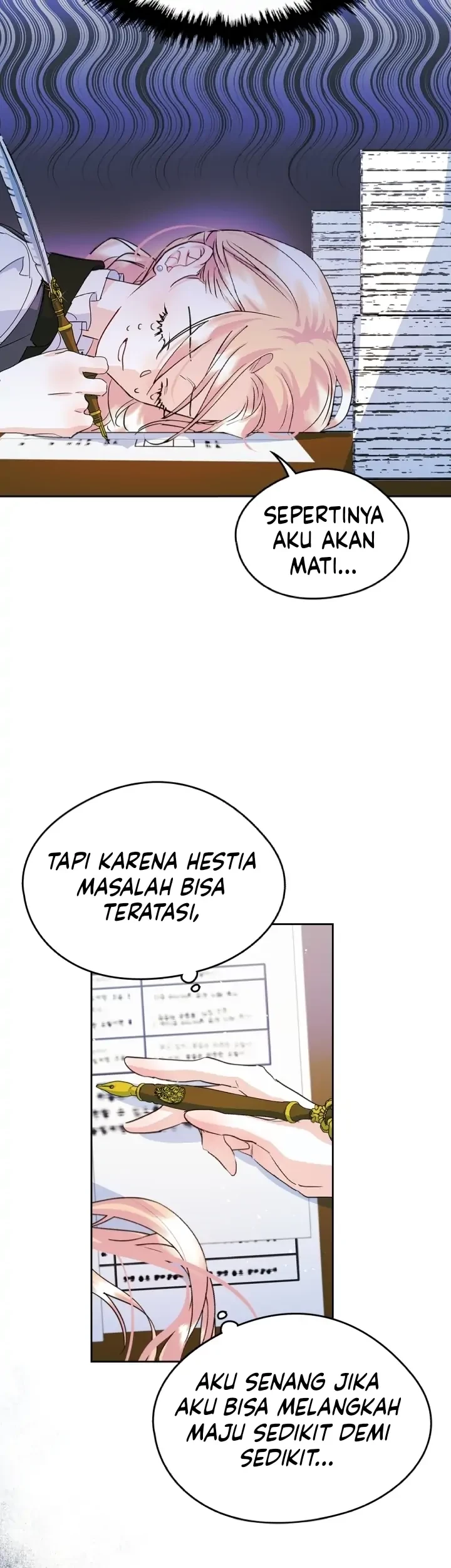 I Became The Male Lead’s Female Friend Chapter 26 Gambar 26