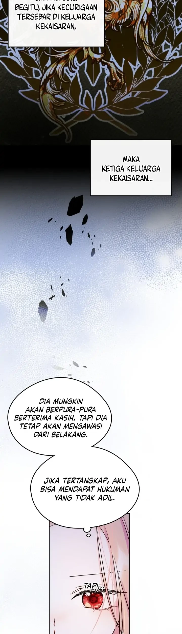 I Became The Male Lead’s Female Friend Chapter 26 Gambar 31