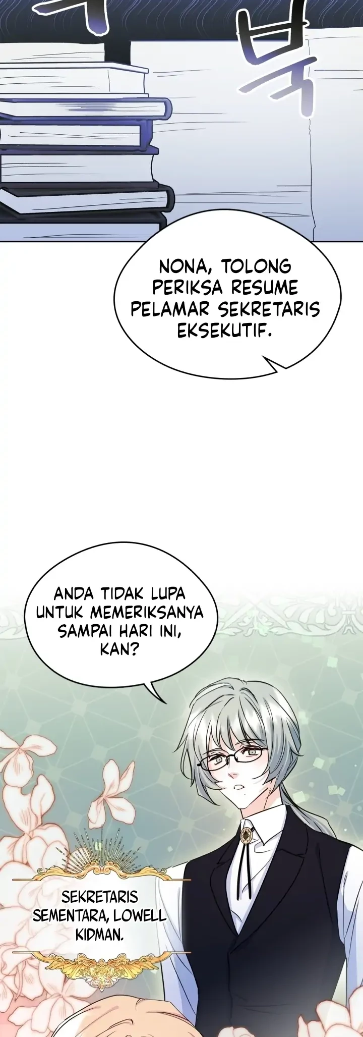 I Became The Male Lead’s Female Friend Chapter 26 Gambar 34