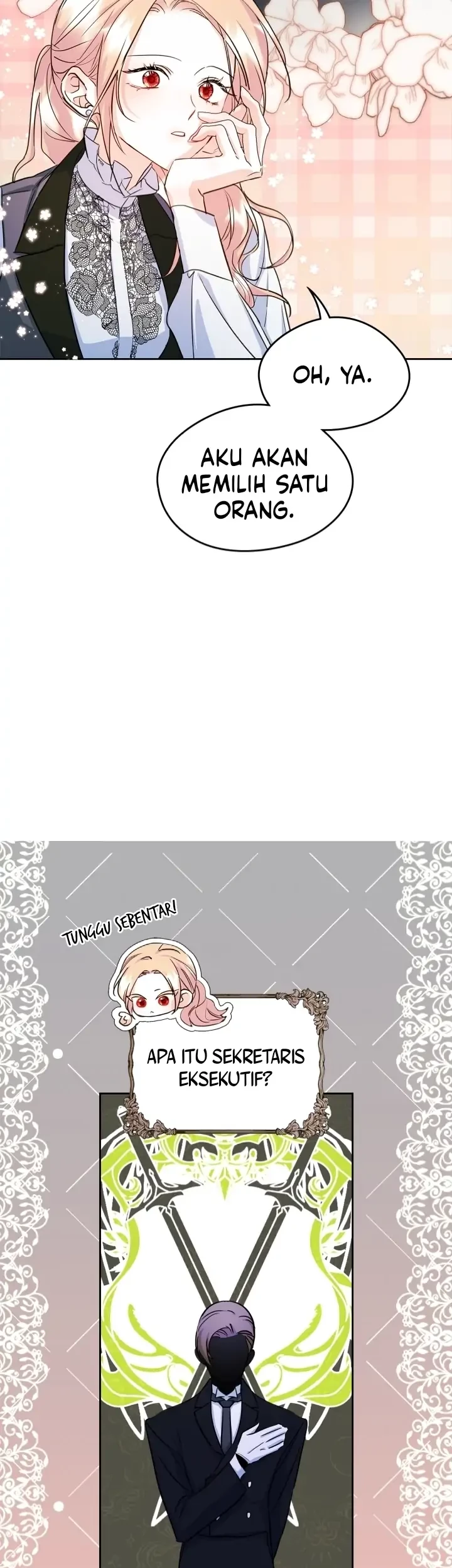 I Became The Male Lead’s Female Friend Chapter 26 Gambar 35