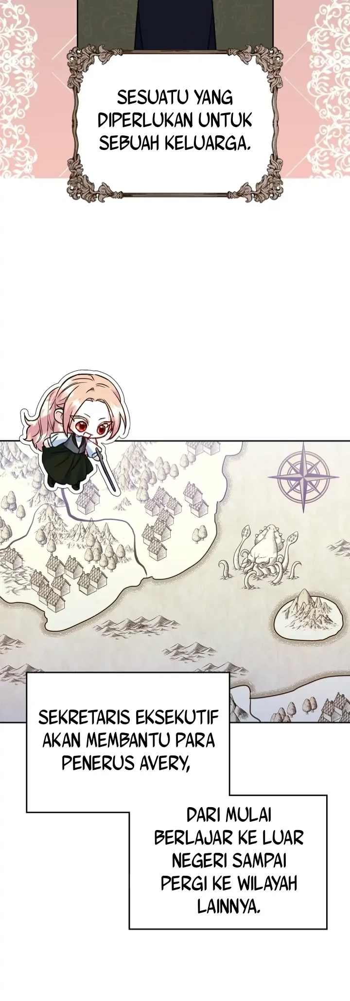 I Became The Male Lead’s Female Friend Chapter 26 Gambar 36