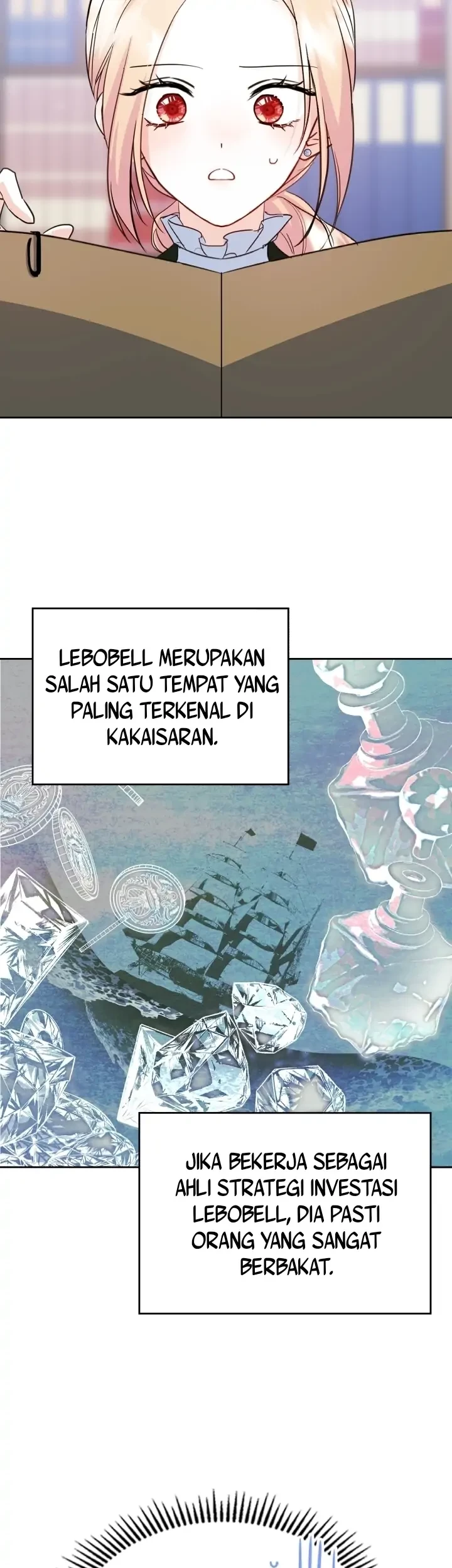 I Became The Male Lead’s Female Friend Chapter 26 Gambar 40