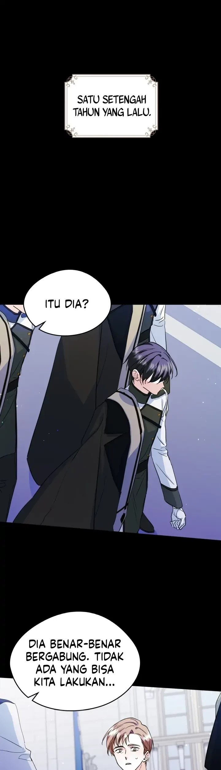 Baca Manhwa I Became The Male Lead’s Female Friend Chapter 26 Gambar 2