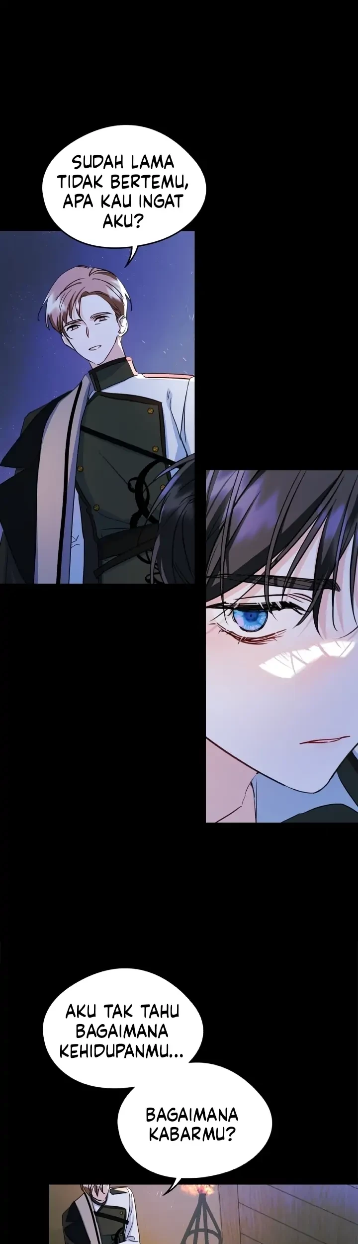 I Became The Male Lead’s Female Friend Chapter 26 Gambar 12