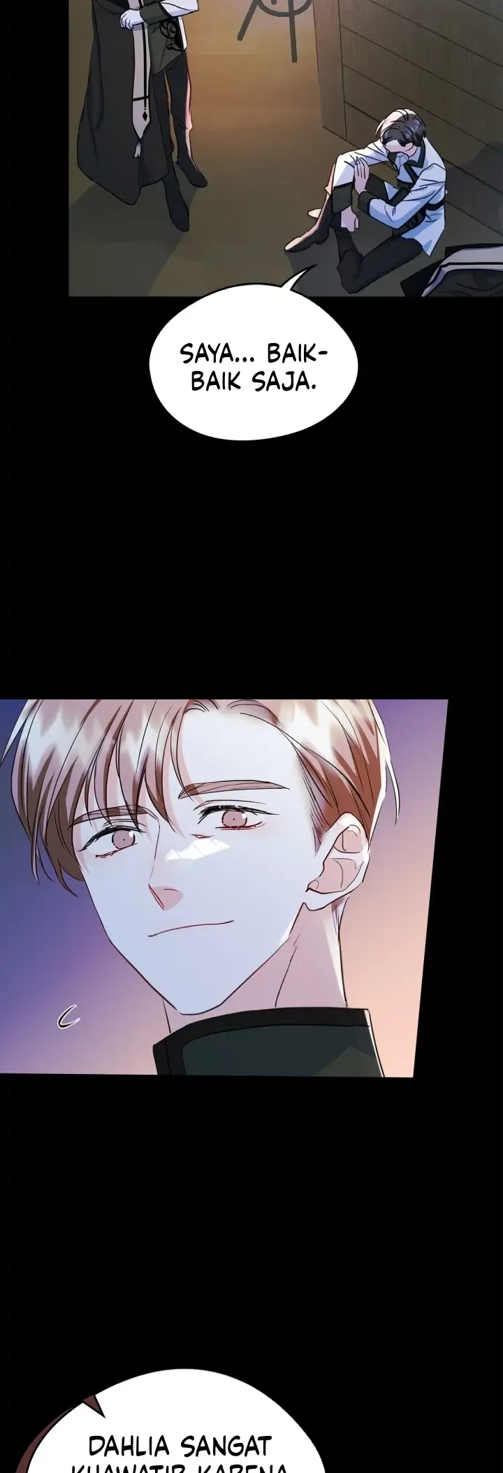 I Became The Male Lead’s Female Friend Chapter 26 Gambar 13