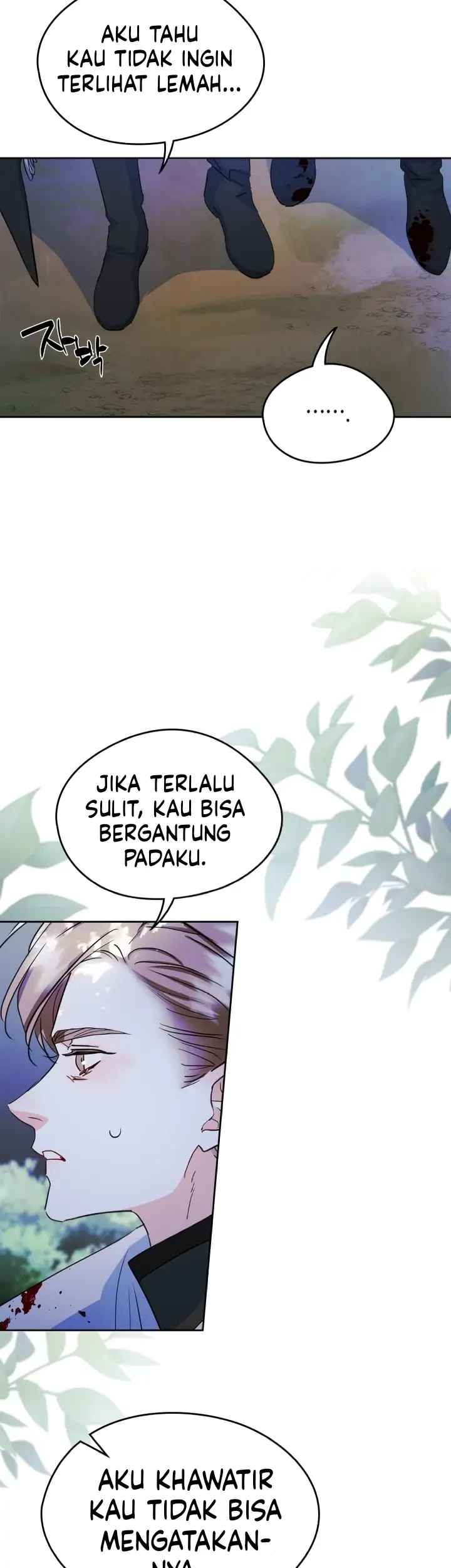 I Became The Male Lead’s Female Friend Chapter 26 Gambar 19