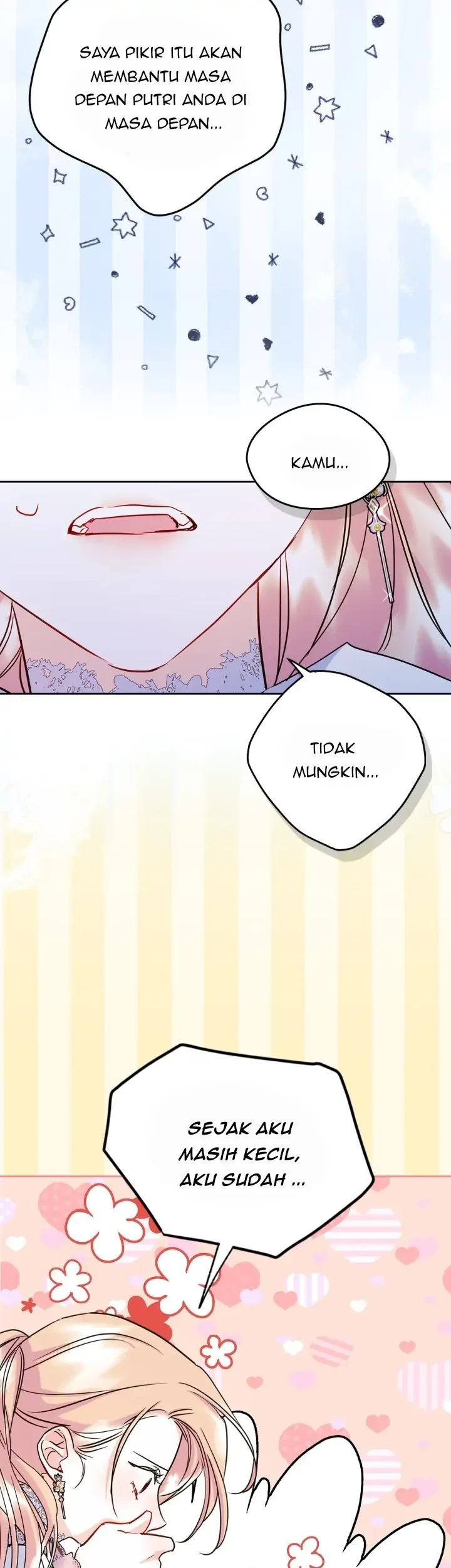 I Became The Male Lead’s Female Friend Chapter 27 Gambar 33