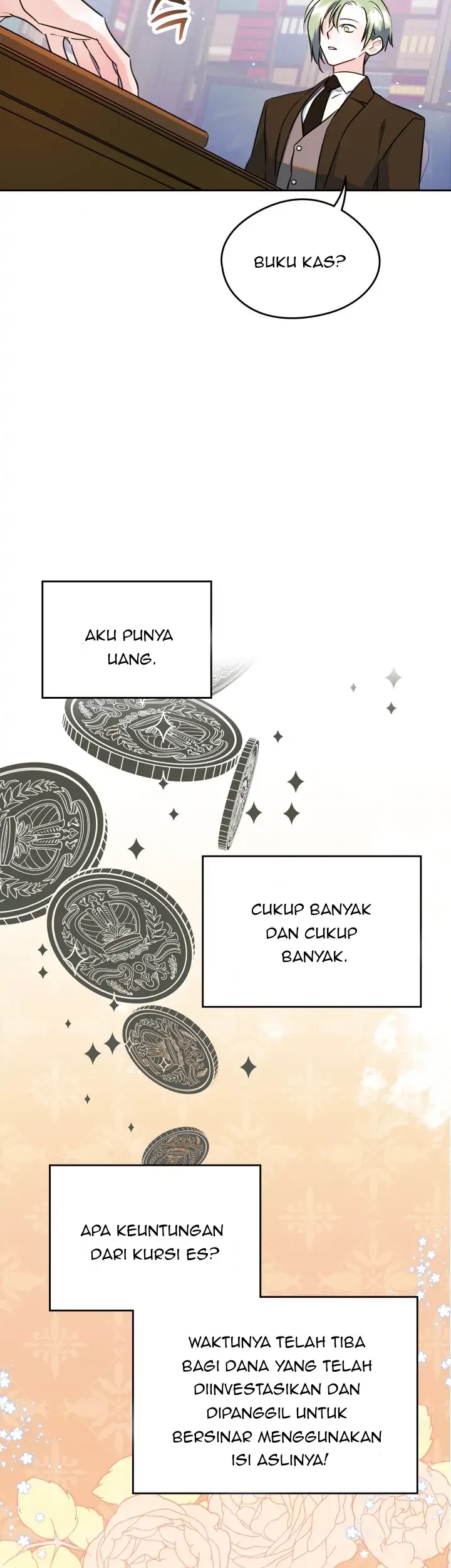 I Became The Male Lead’s Female Friend Chapter 27 Gambar 36
