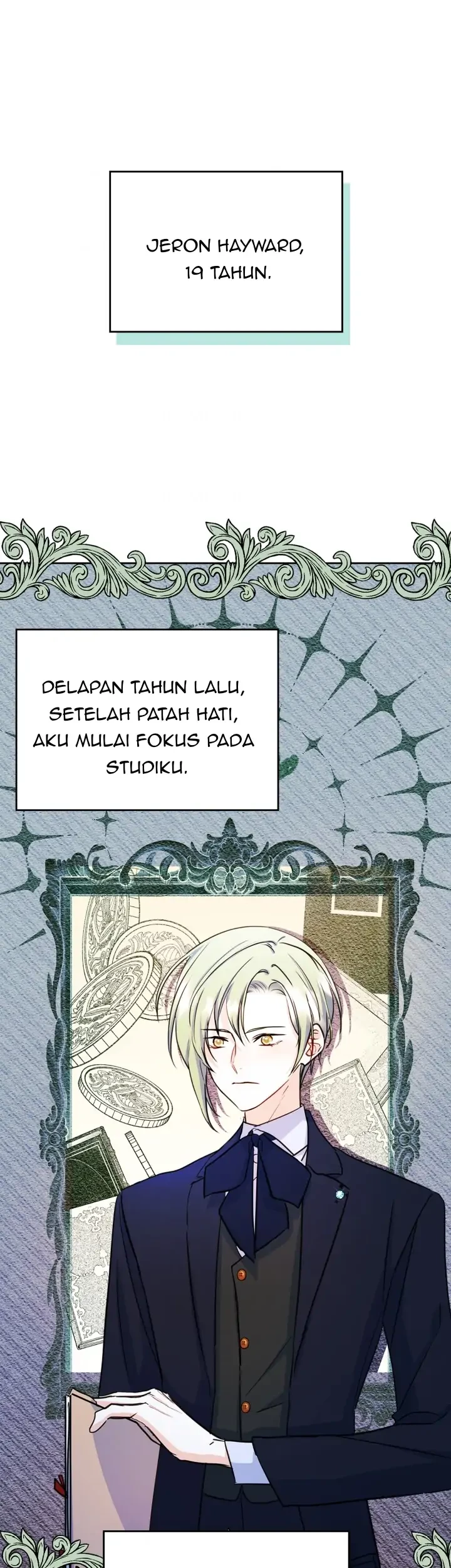 Baca Komik I Became The Male Lead’s Female Friend Chapter 27 Gambar 1