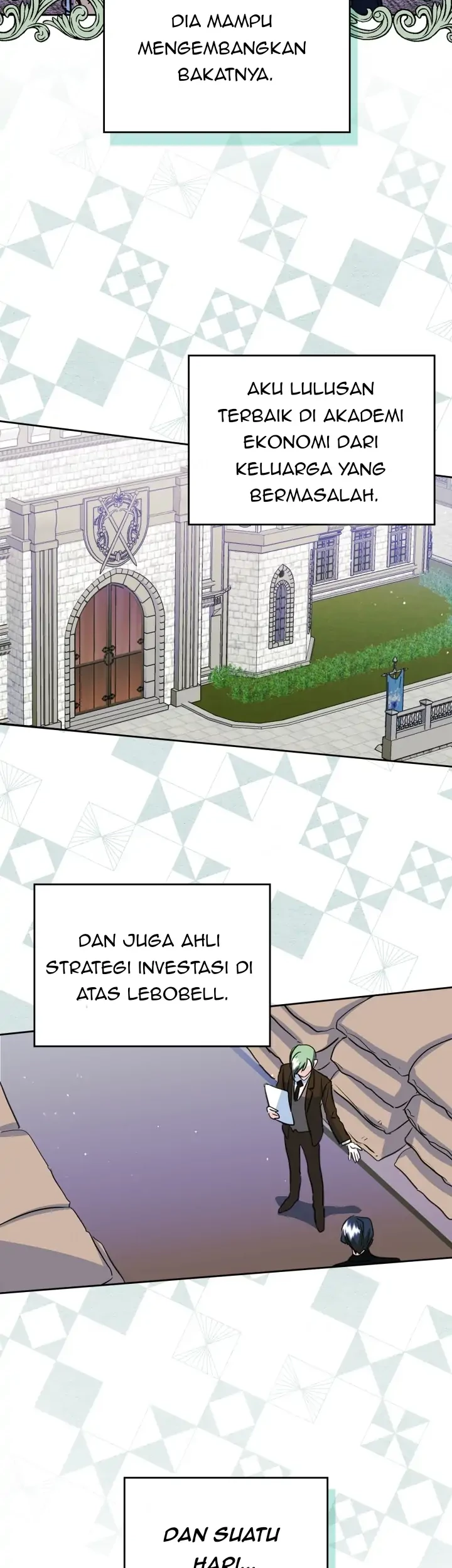 Baca Manhwa I Became The Male Lead’s Female Friend Chapter 27 Gambar 2