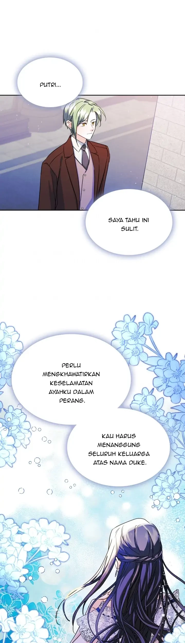 I Became The Male Lead’s Female Friend Chapter 27 Gambar 4