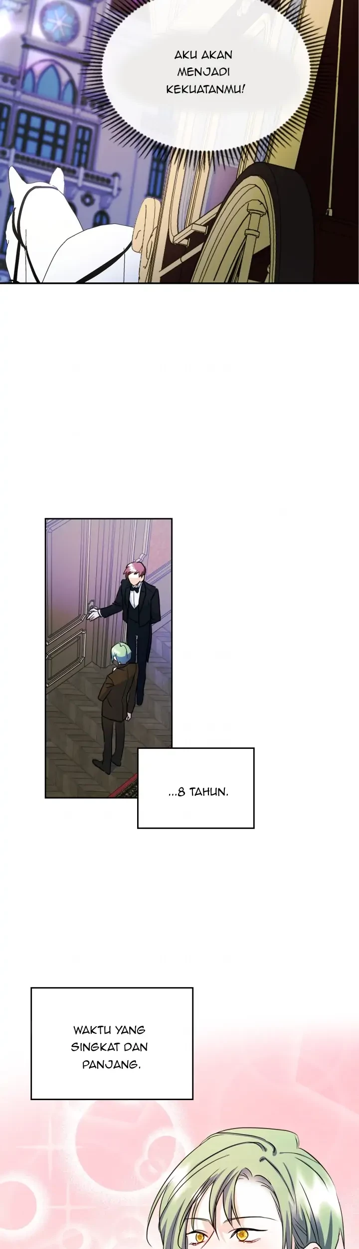 I Became The Male Lead’s Female Friend Chapter 27 Gambar 6