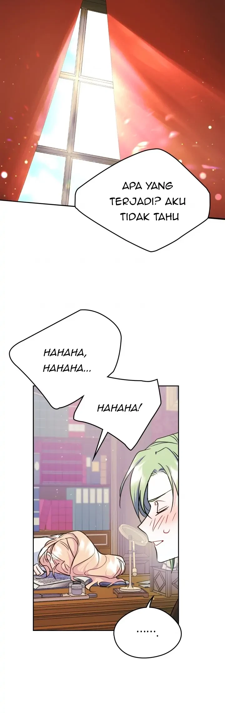 I Became The Male Lead’s Female Friend Chapter 27 Gambar 10
