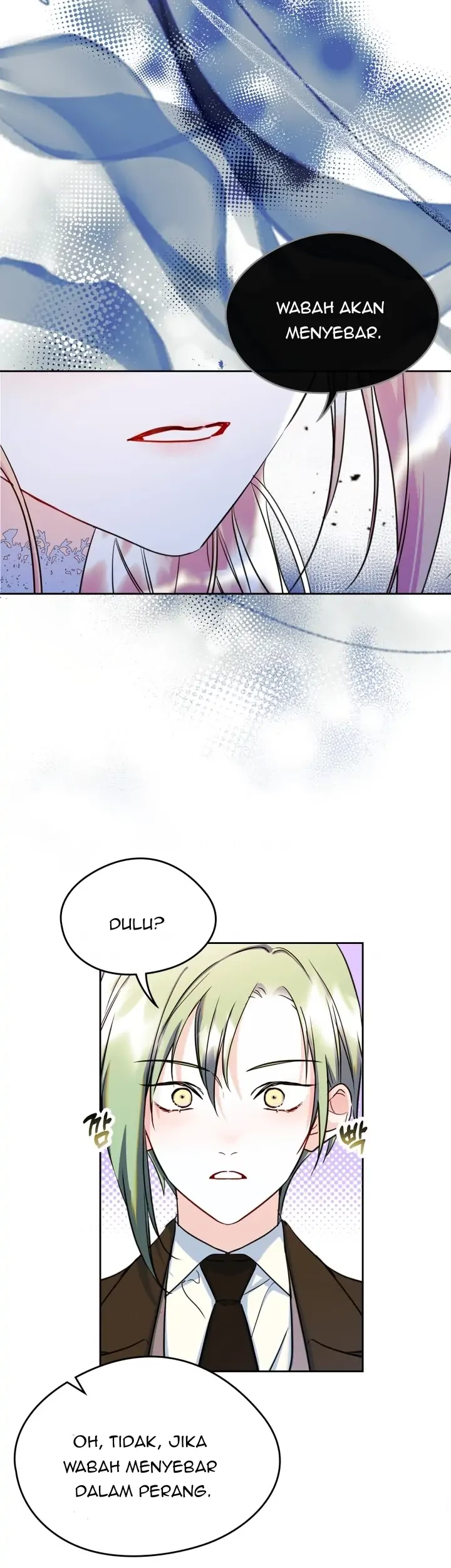 I Became The Male Lead’s Female Friend Chapter 27 Gambar 16