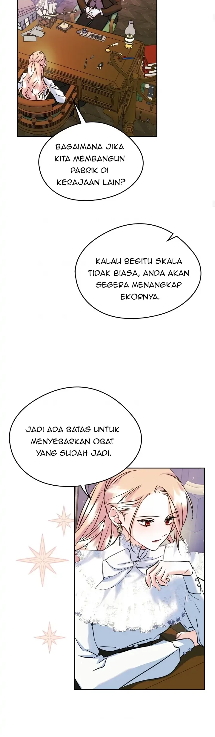 I Became The Male Lead’s Female Friend Chapter 27 Gambar 20