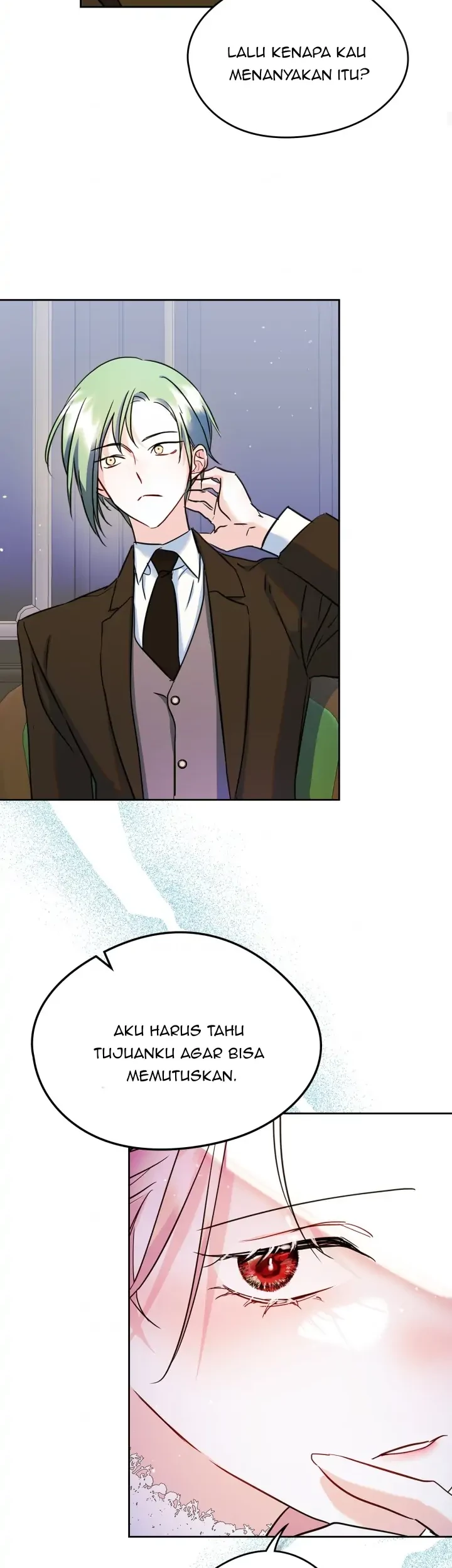I Became The Male Lead’s Female Friend Chapter 27 Gambar 22