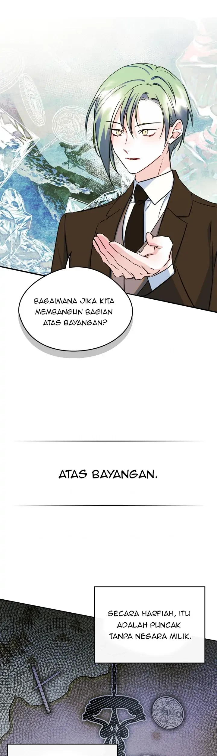 I Became The Male Lead’s Female Friend Chapter 27 Gambar 24