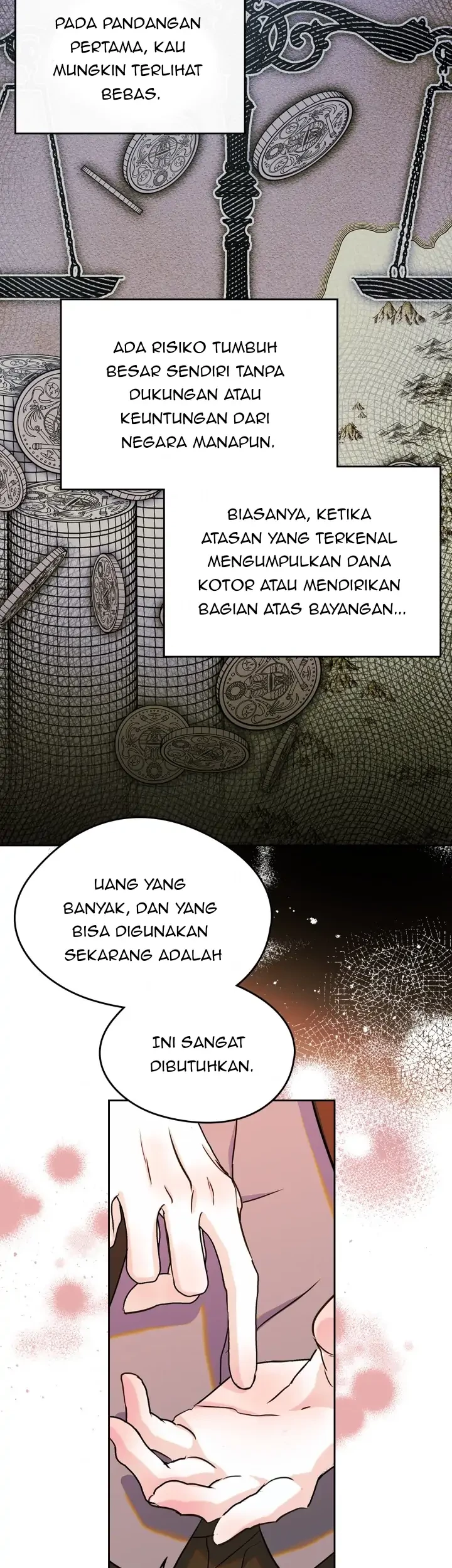 I Became The Male Lead’s Female Friend Chapter 27 Gambar 25