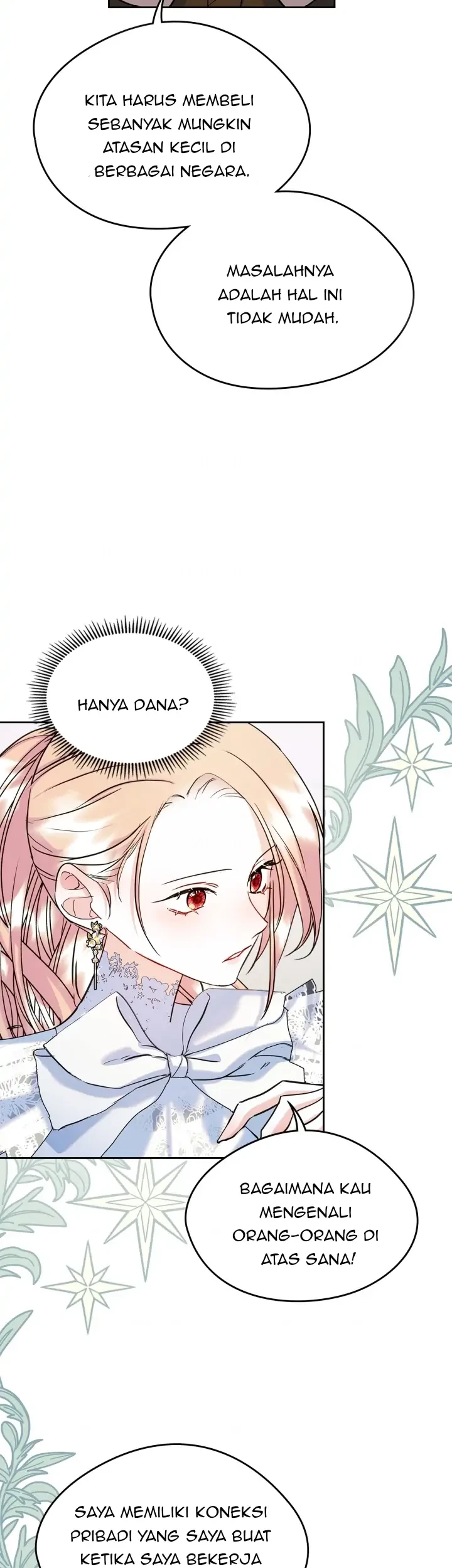 I Became The Male Lead’s Female Friend Chapter 27 Gambar 26