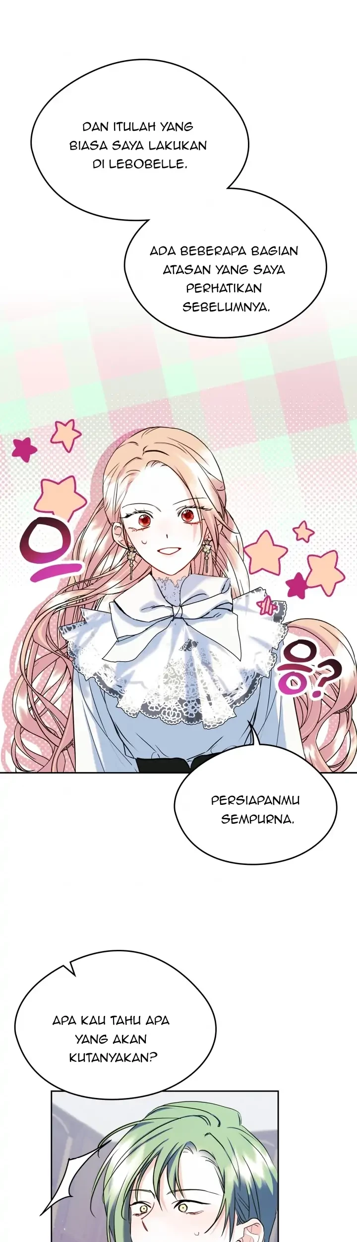 I Became The Male Lead’s Female Friend Chapter 27 Gambar 28
