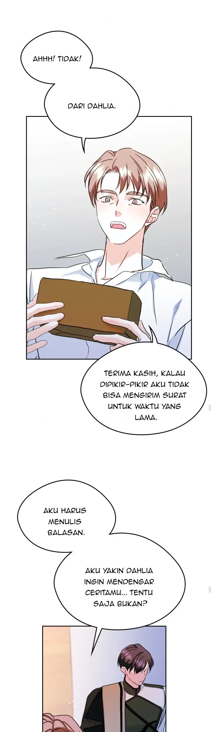 I Became The Male Lead’s Female Friend Chapter 28 Gambar 25