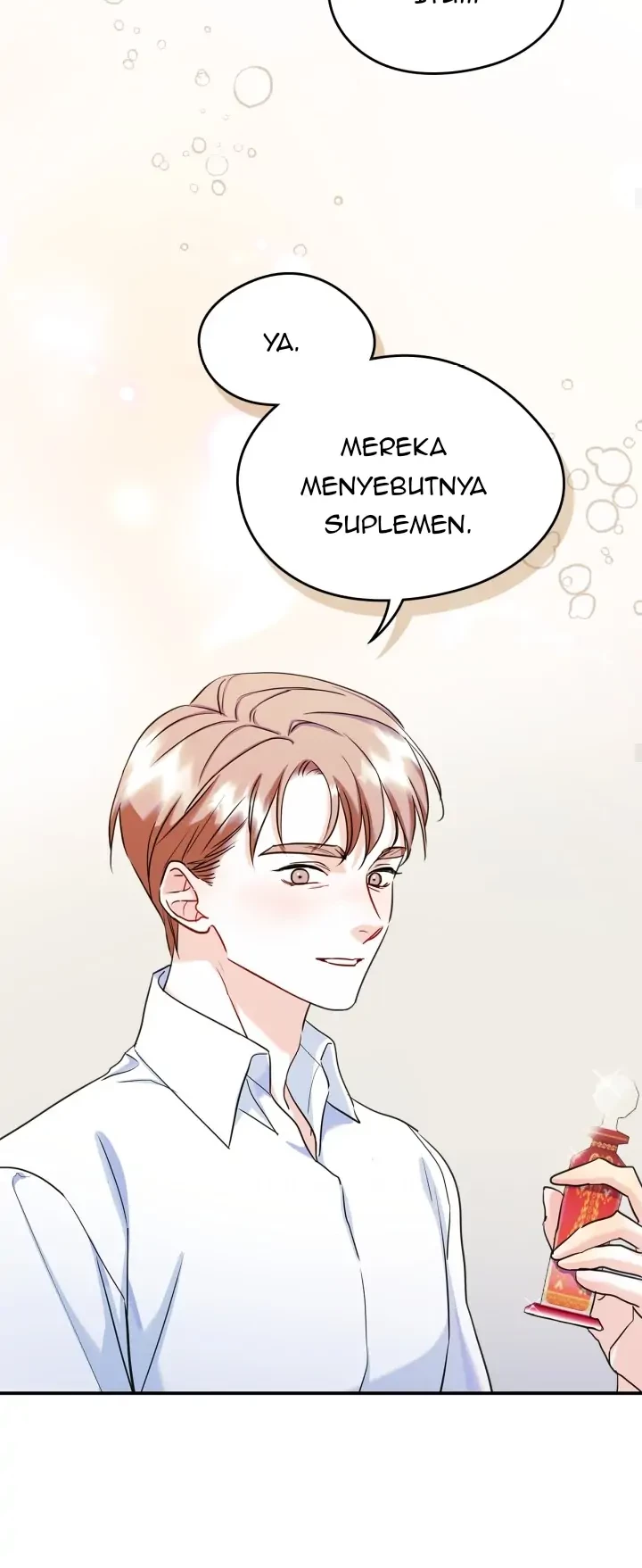 I Became The Male Lead’s Female Friend Chapter 28 Gambar 30
