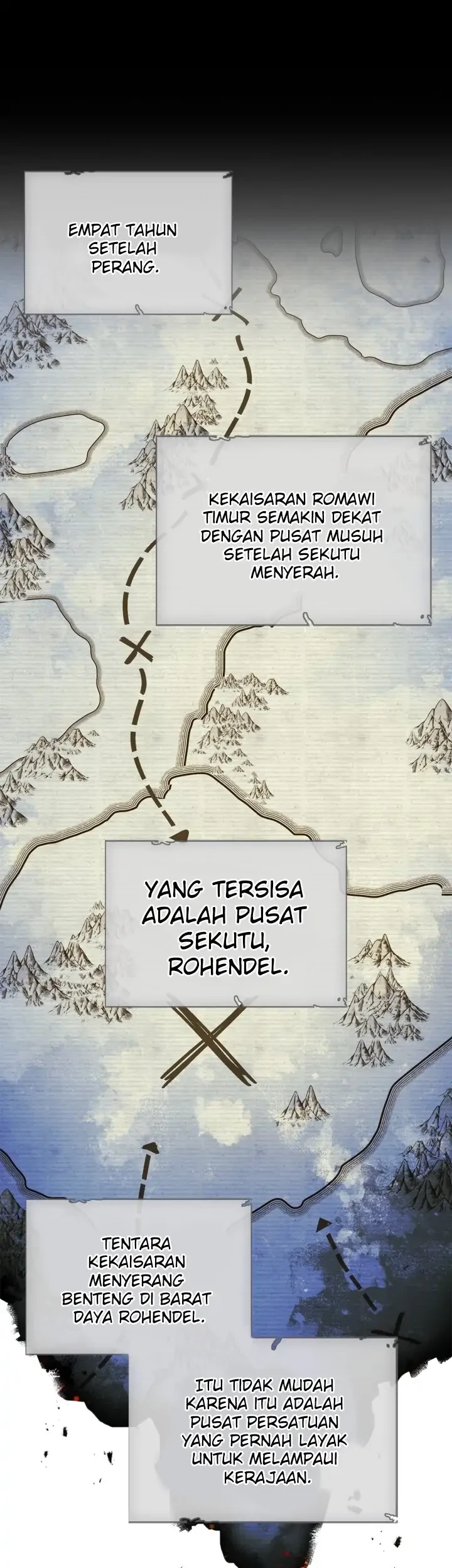 Baca Komik I Became The Male Lead’s Female Friend Chapter 28 Gambar 1