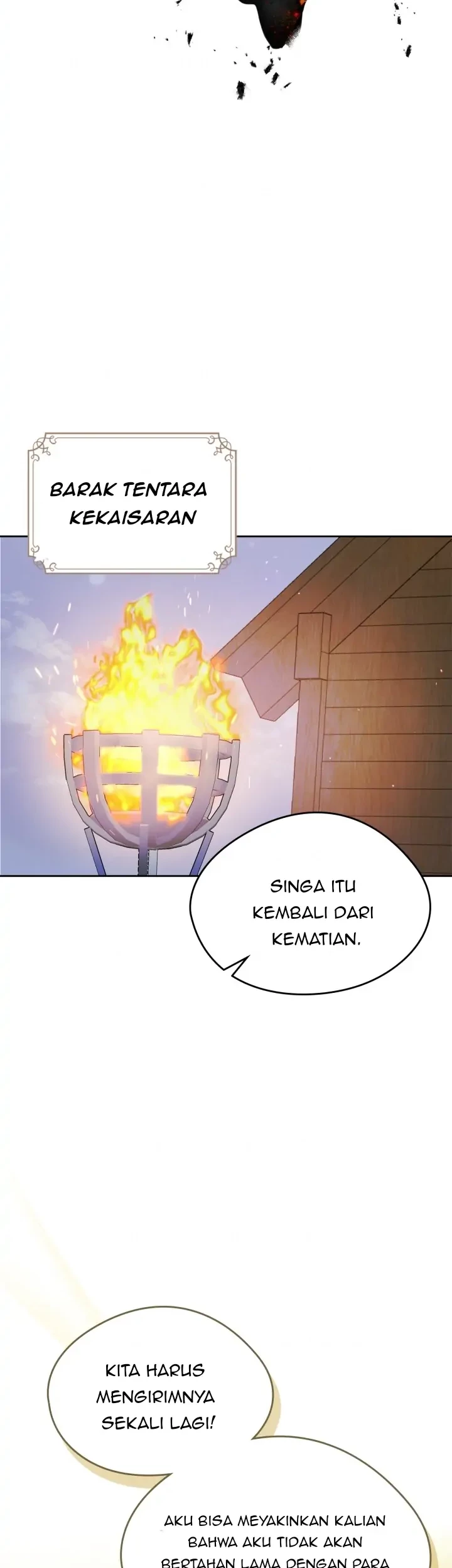 Baca I Became The Male Lead’s Female Friend Chapter 28 Gambar 2