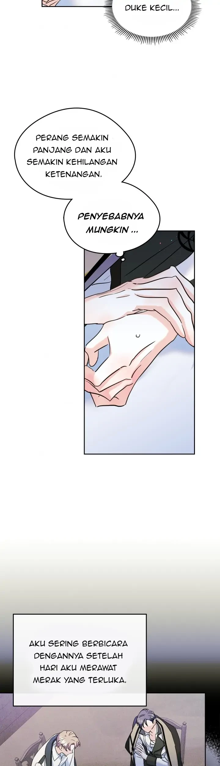 I Became The Male Lead’s Female Friend Chapter 28 Gambar 11