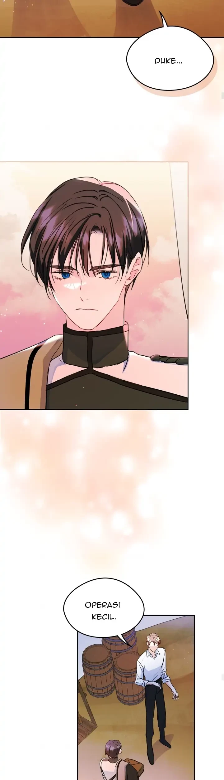 I Became The Male Lead’s Female Friend Chapter 28 Gambar 23