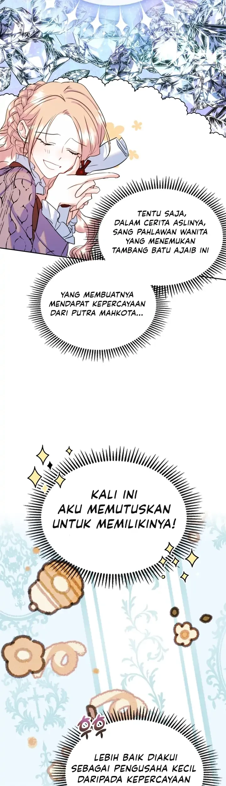 I Became The Male Lead’s Female Friend Chapter 29 Gambar 21