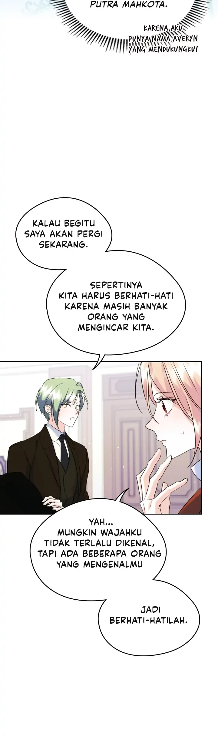 I Became The Male Lead’s Female Friend Chapter 29 Gambar 22