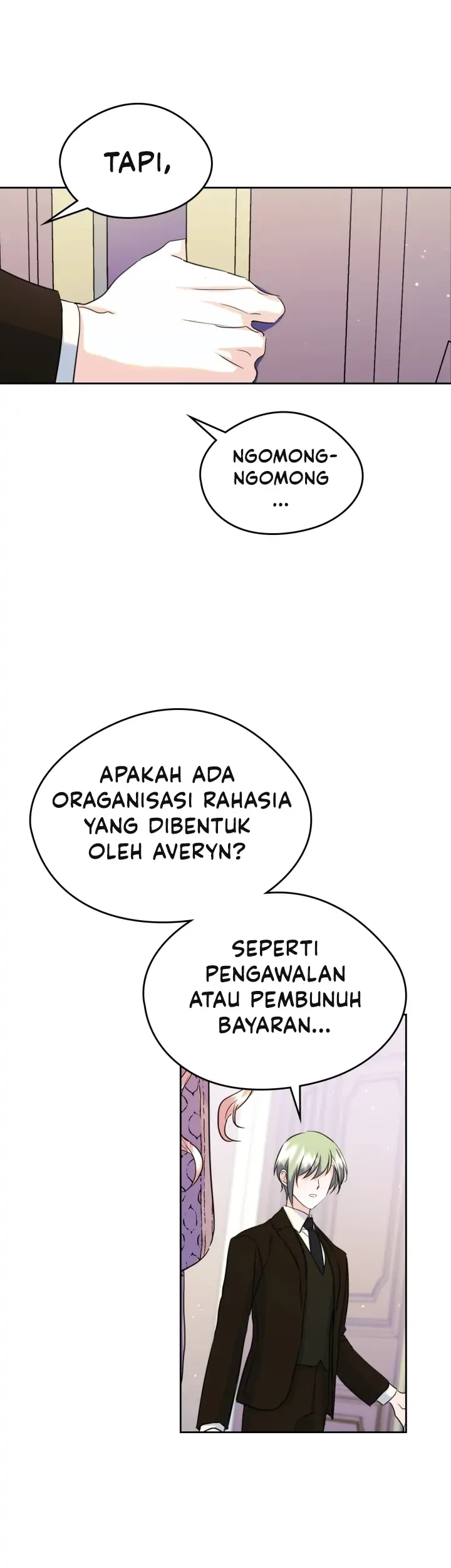 I Became The Male Lead’s Female Friend Chapter 29 Gambar 23