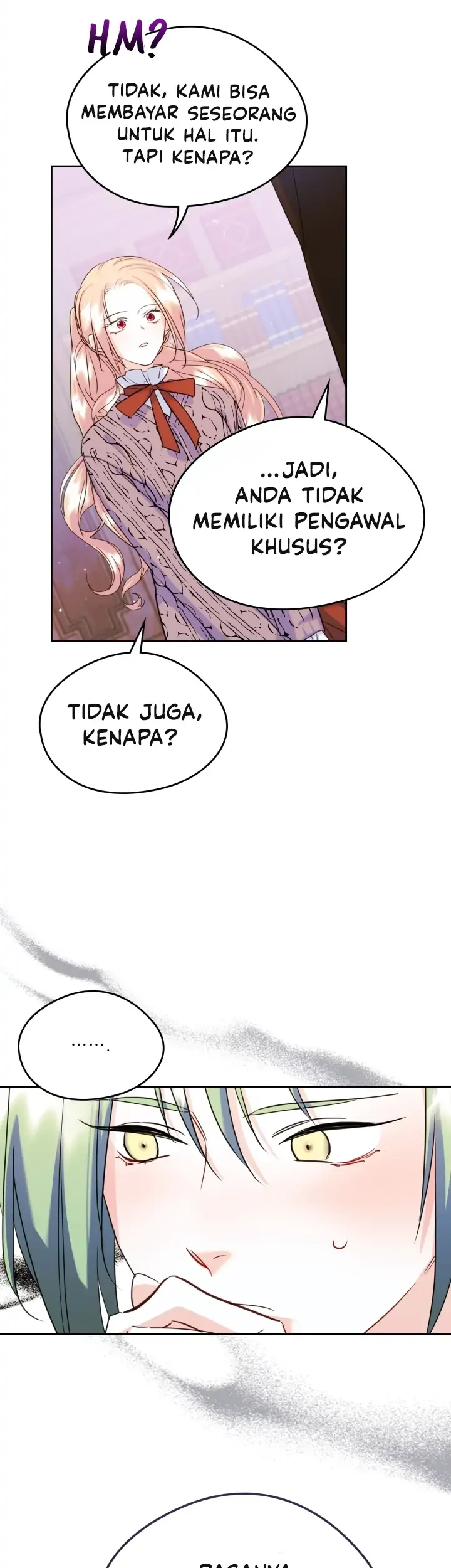 I Became The Male Lead’s Female Friend Chapter 29 Gambar 24