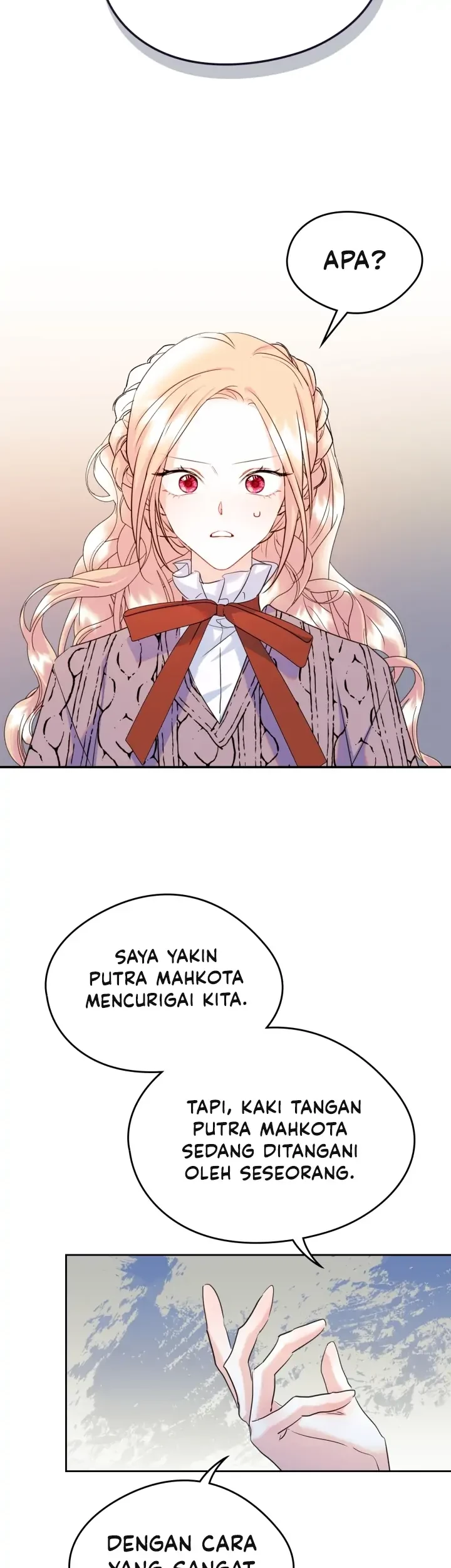 I Became The Male Lead’s Female Friend Chapter 29 Gambar 26