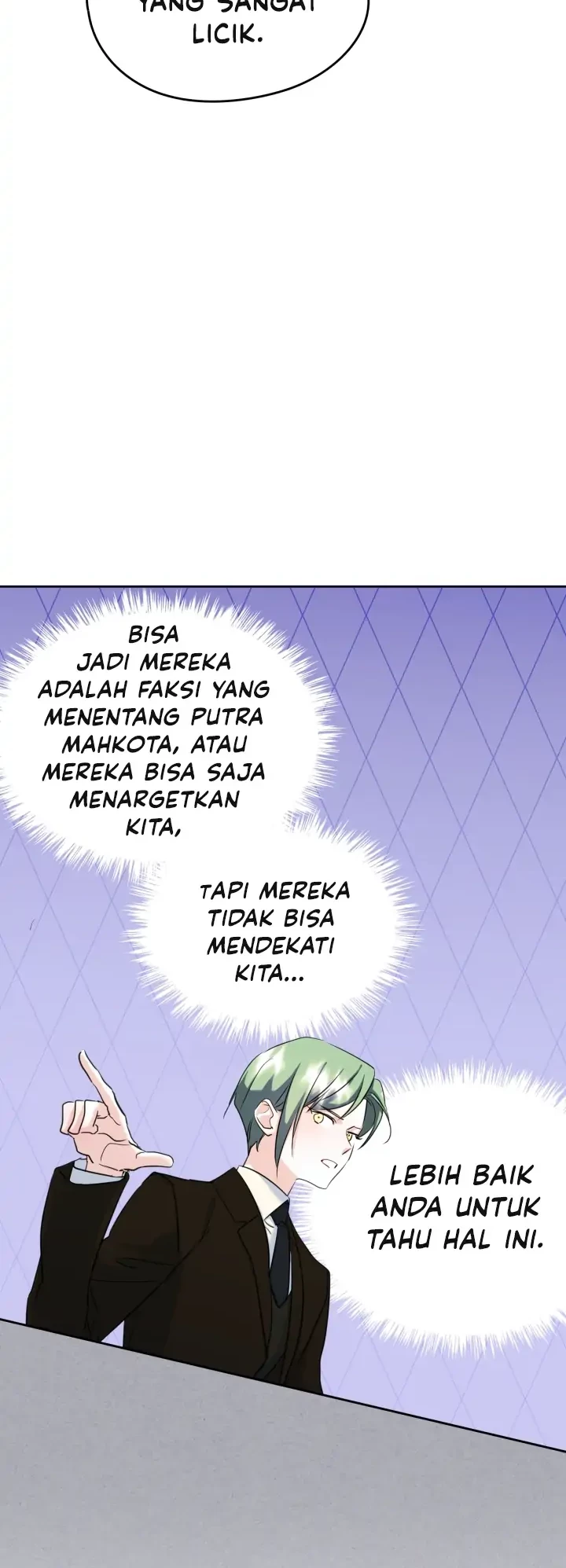 I Became The Male Lead’s Female Friend Chapter 29 Gambar 27