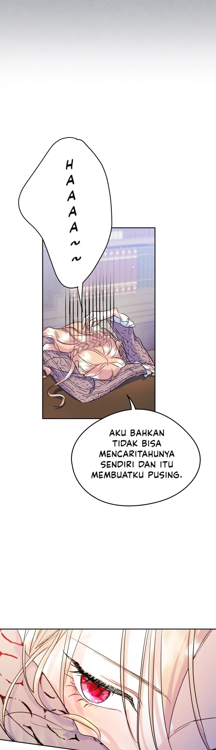 I Became The Male Lead’s Female Friend Chapter 29 Gambar 28