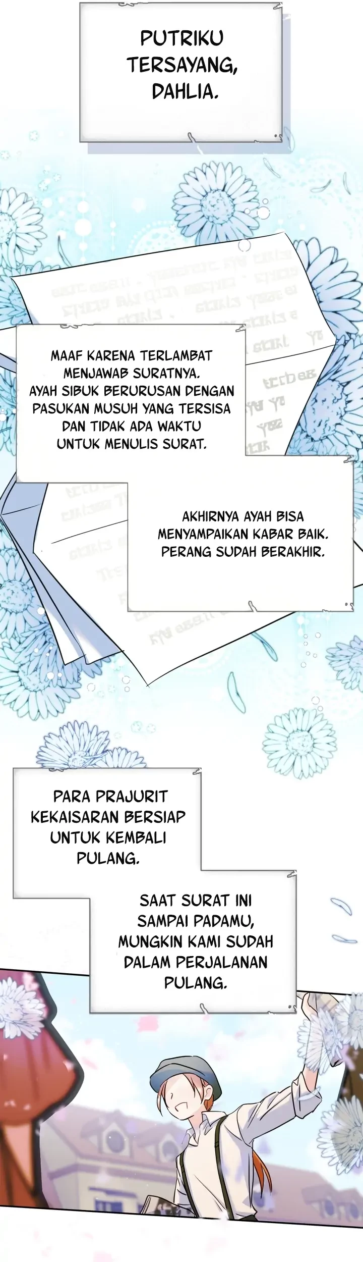I Became The Male Lead’s Female Friend Chapter 29 Gambar 37