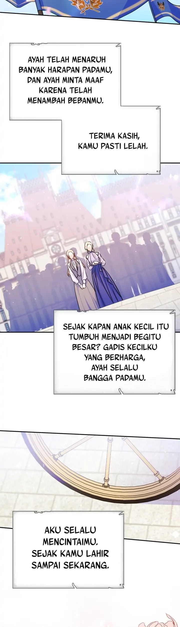I Became The Male Lead’s Female Friend Chapter 29 Gambar 40