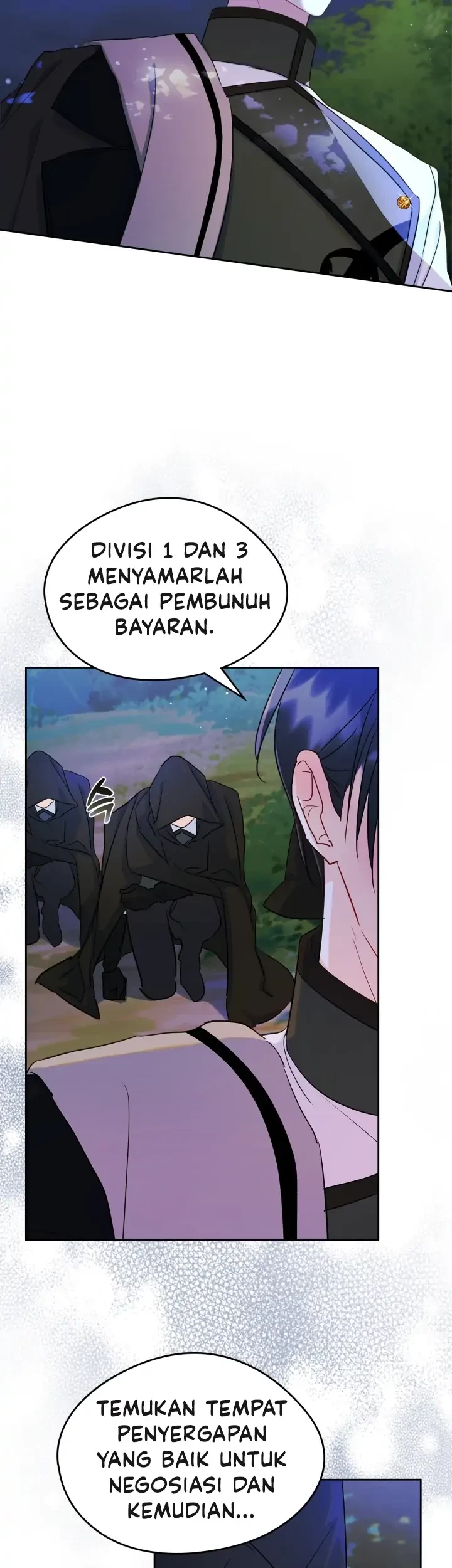 I Became The Male Lead’s Female Friend Chapter 29 Gambar 7