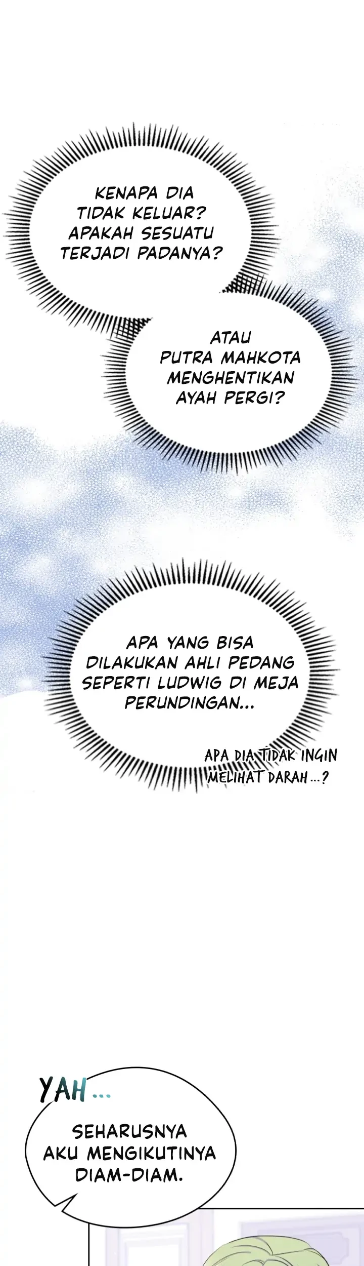 I Became The Male Lead’s Female Friend Chapter 29 Gambar 14