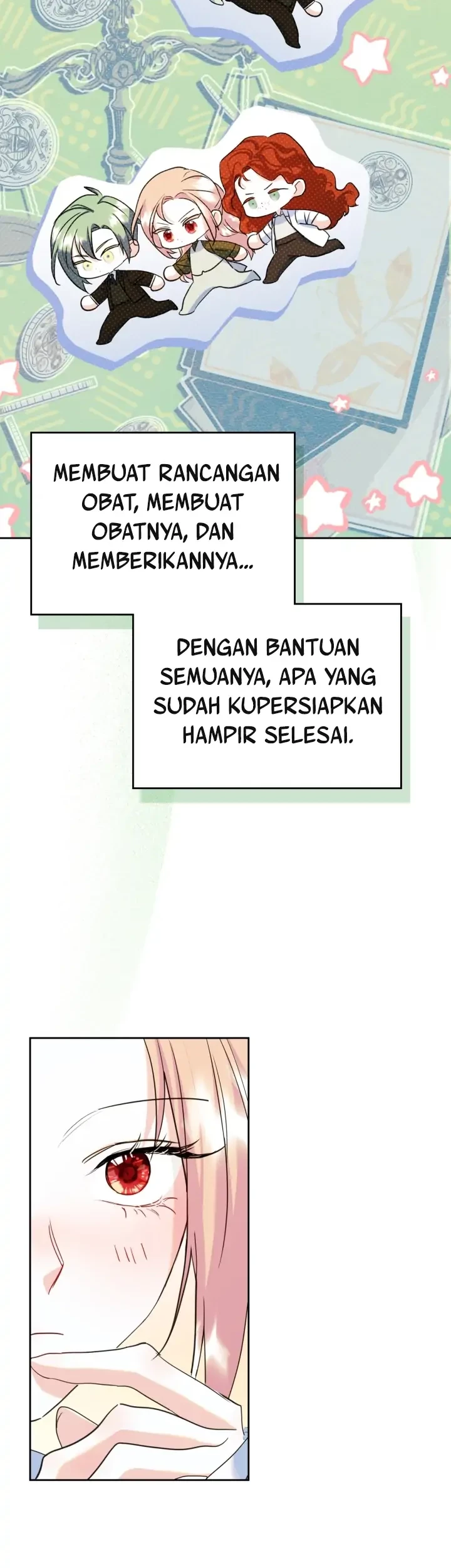 I Became The Male Lead’s Female Friend Chapter 29 Gambar 17