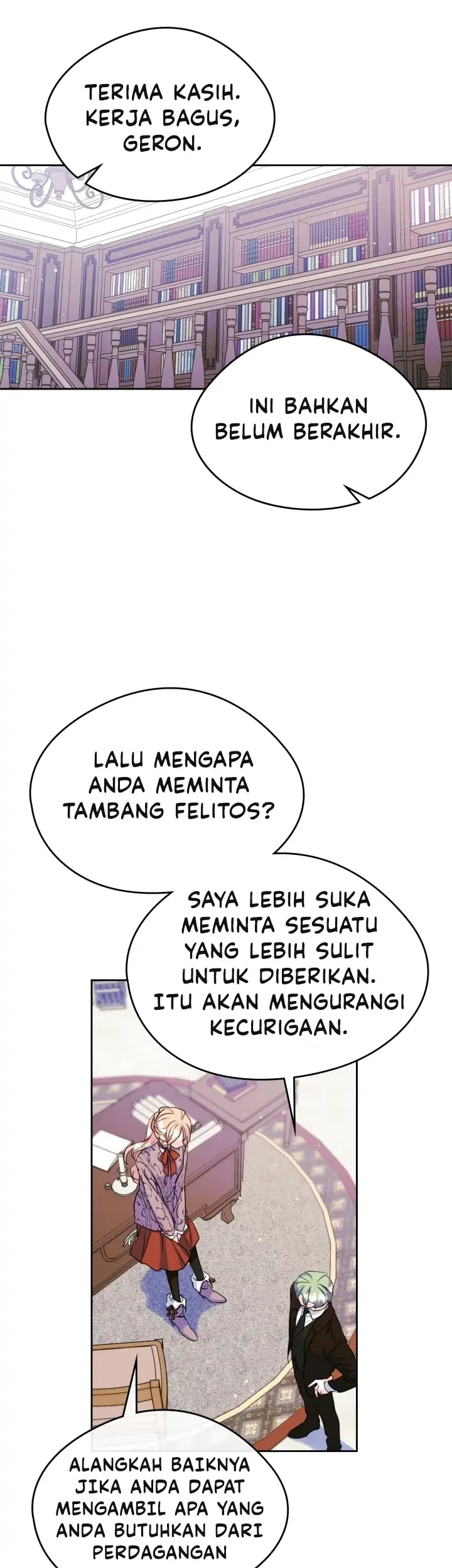 I Became The Male Lead’s Female Friend Chapter 29 Gambar 19
