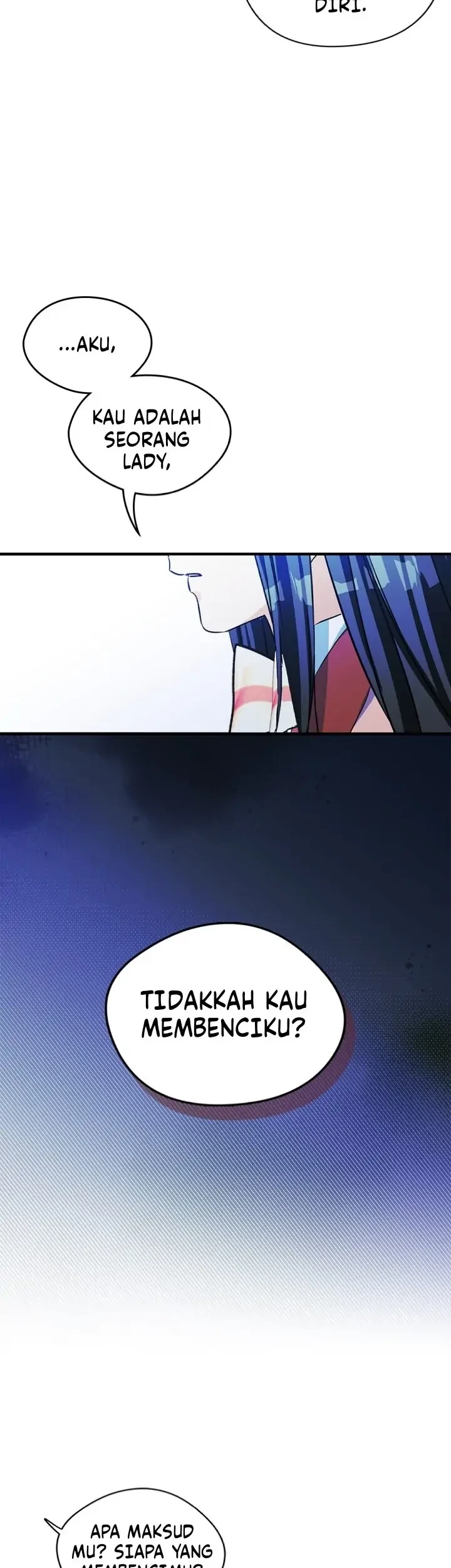 I Became The Male Lead’s Female Friend Chapter 3 Gambar 21