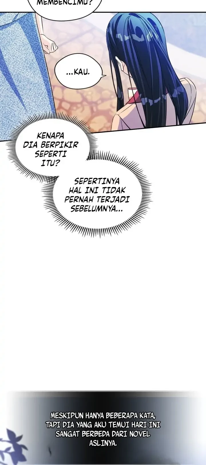 I Became The Male Lead’s Female Friend Chapter 3 Gambar 22